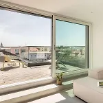 Quiet Meets Elegance In Munichs Center