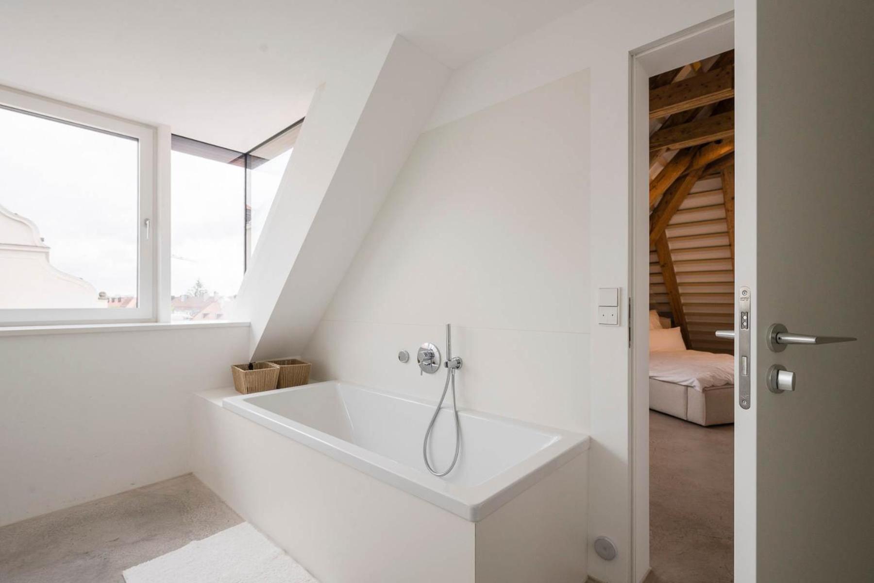 Apartamento Quiet Meets Elegance In Munichs Center *