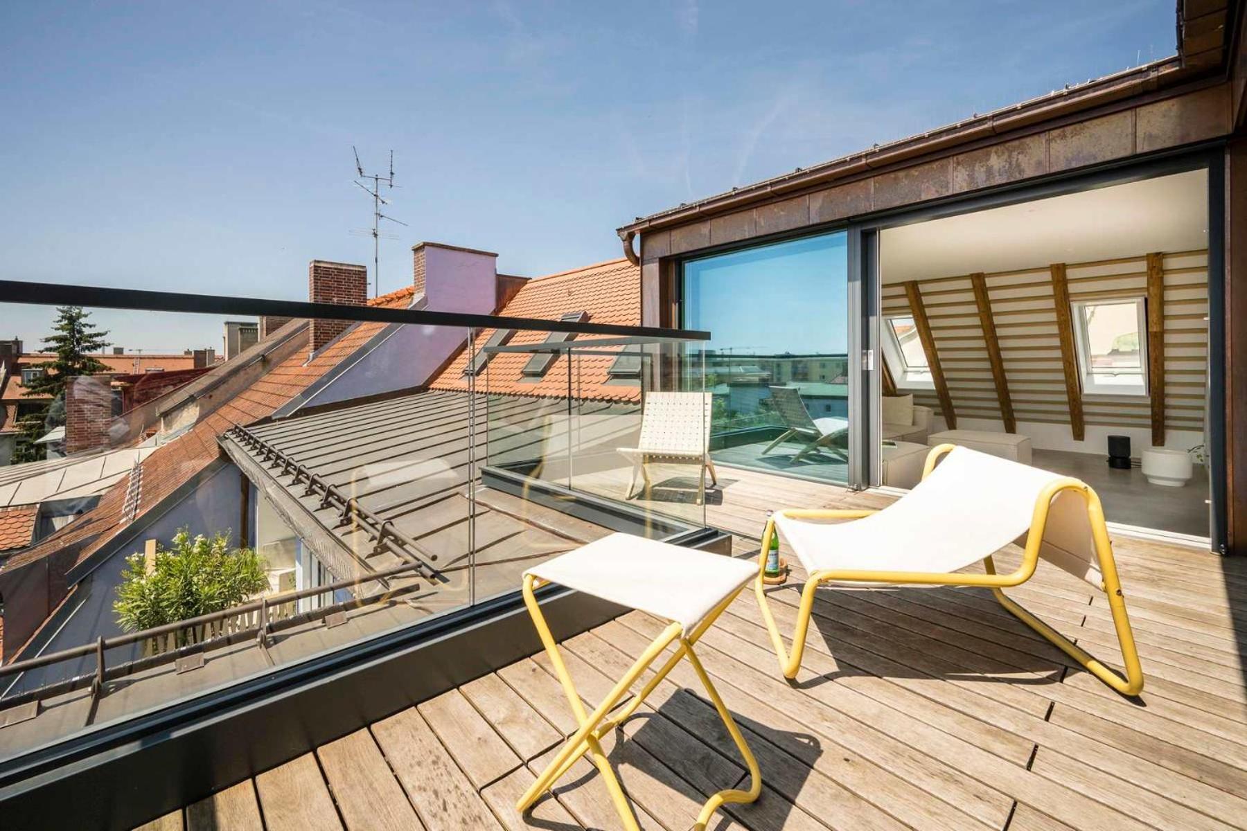 Apartamento Quiet Meets Elegance In Munichs Center *