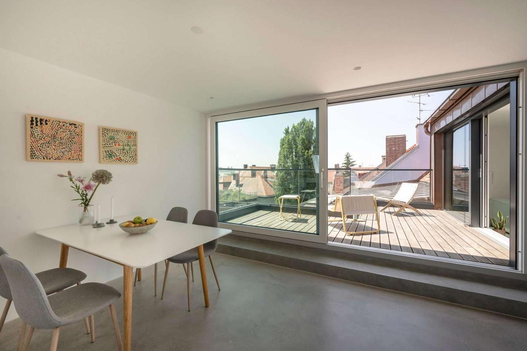 Quiet Meets Elegance In Munichs Center