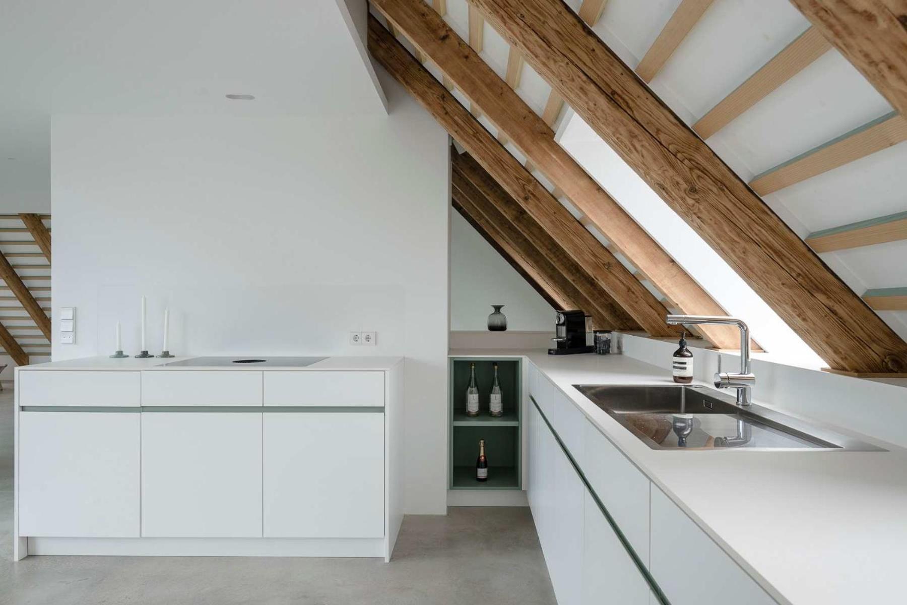 Apartamento Quiet Meets Elegance In Munichs Center