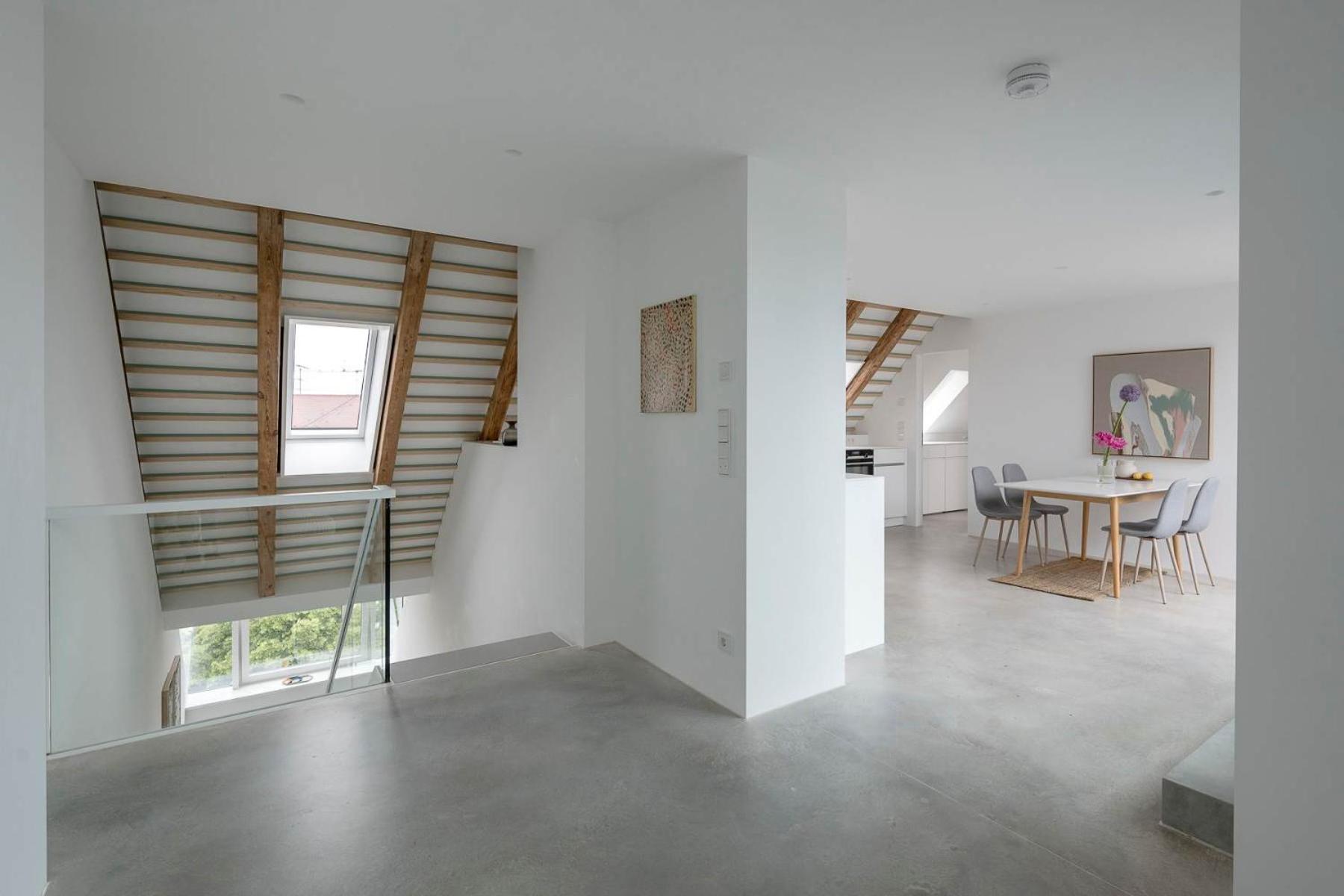 Quiet Meets Elegance In Munichs Center *