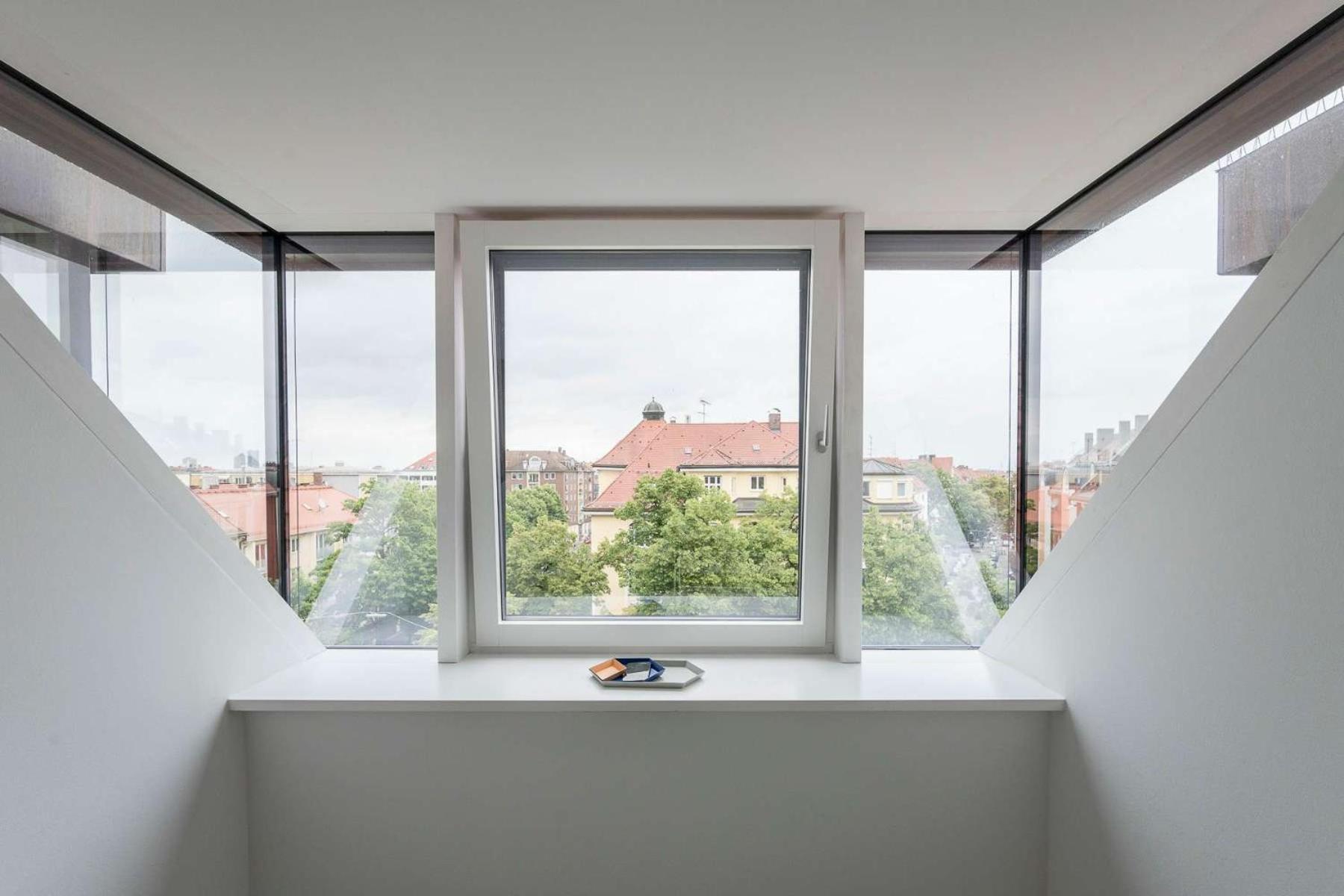 Apartamento Quiet Meets Elegance In Munichs Center Múnich