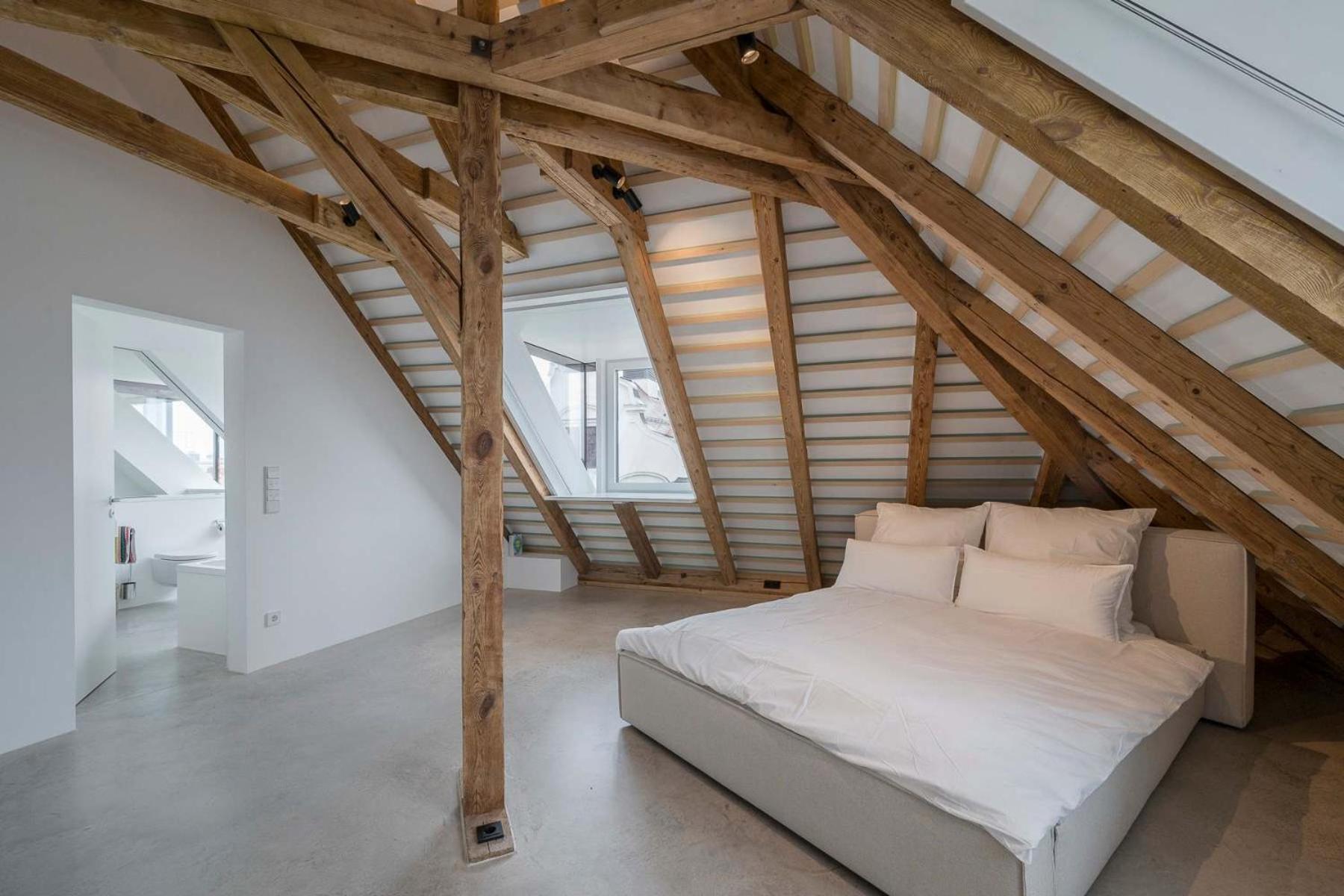 Apartamento Quiet Meets Elegance In Munichs Center