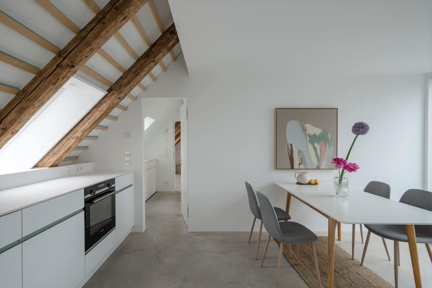 Apartamento Quiet Meets Elegance In Munichs Center Múnich